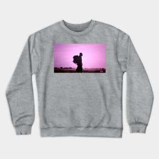 wanderer Crewneck Sweatshirt